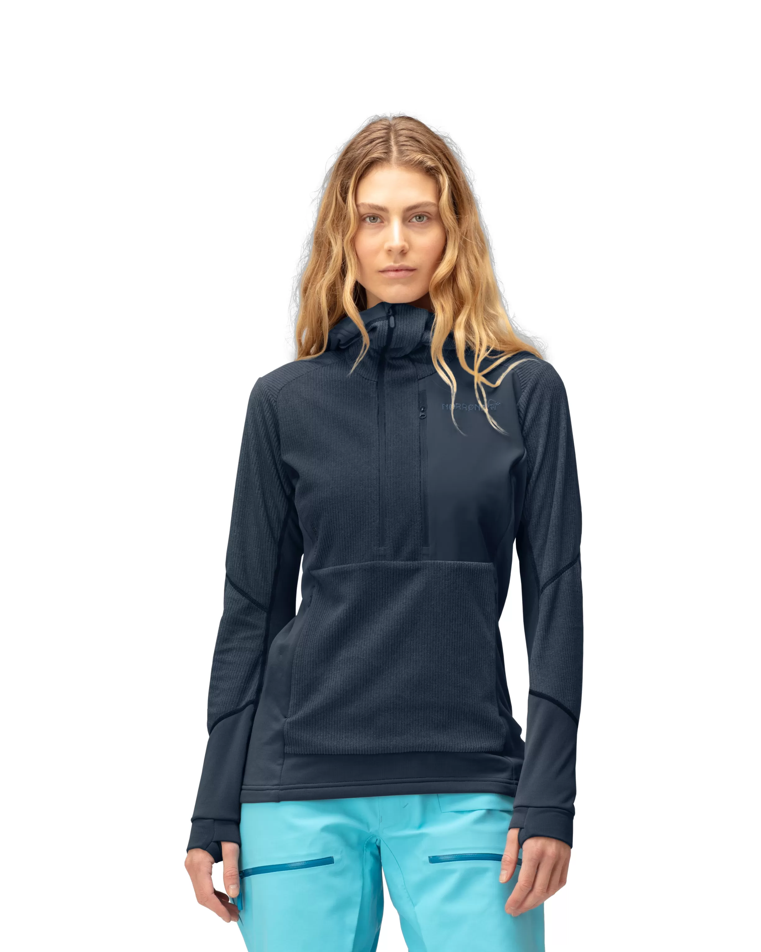 Best Sale Lofoten Thermal Pro Hood W's Damen Jacken/Tops