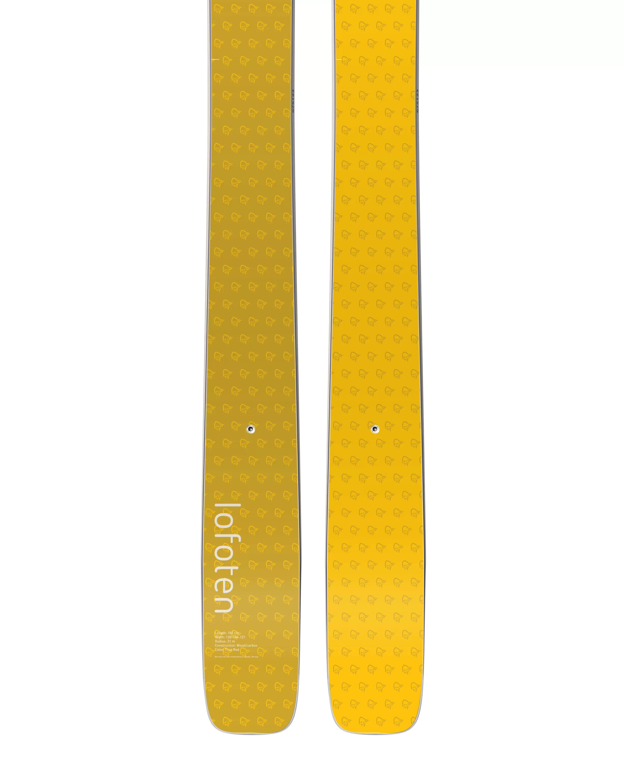 Sale Lofoten Woodcore104 Damen/Herren Ski | Ski