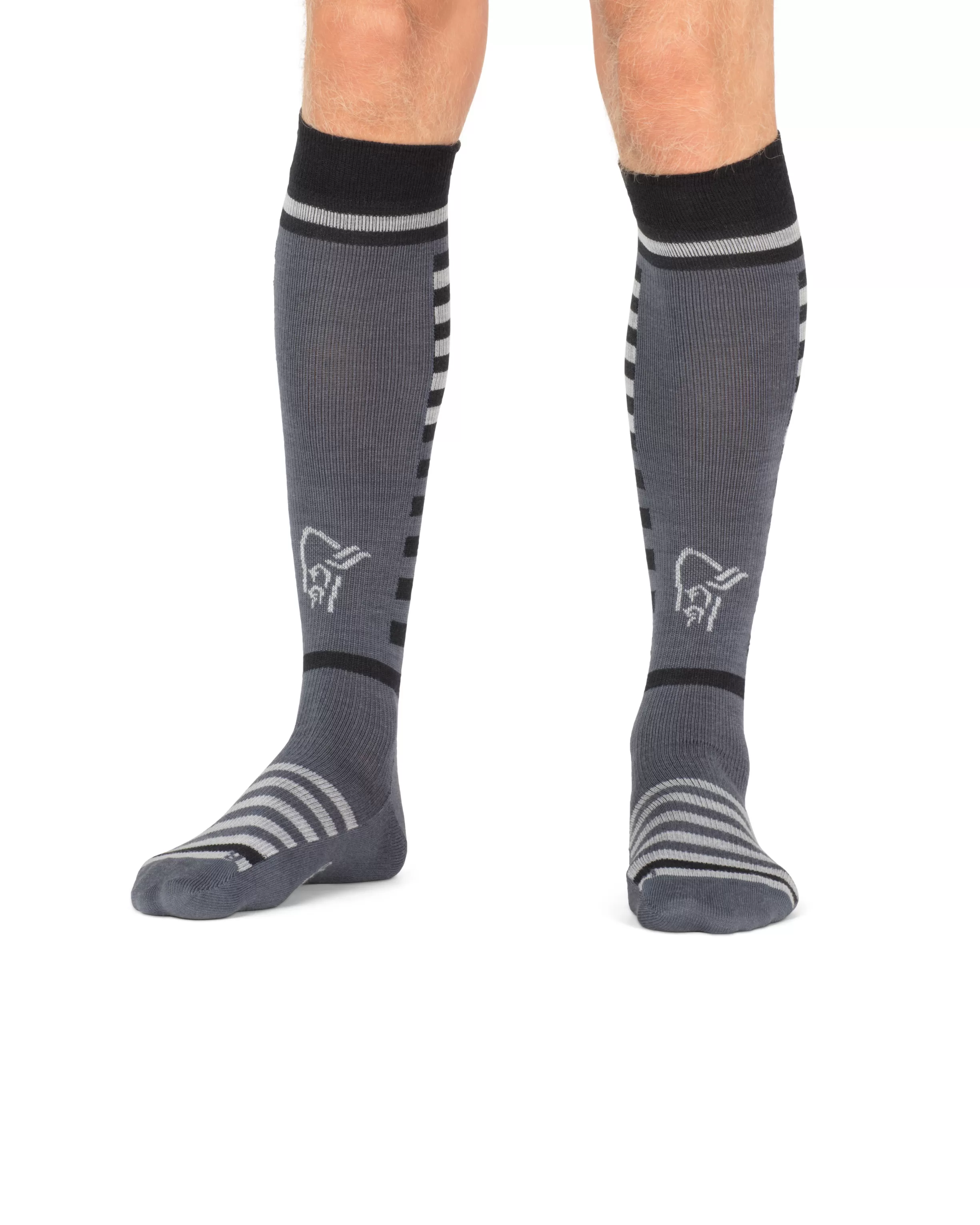 Shop Lyngen Light Weight Merino Socks Long Damen/Herren Socken | Socken