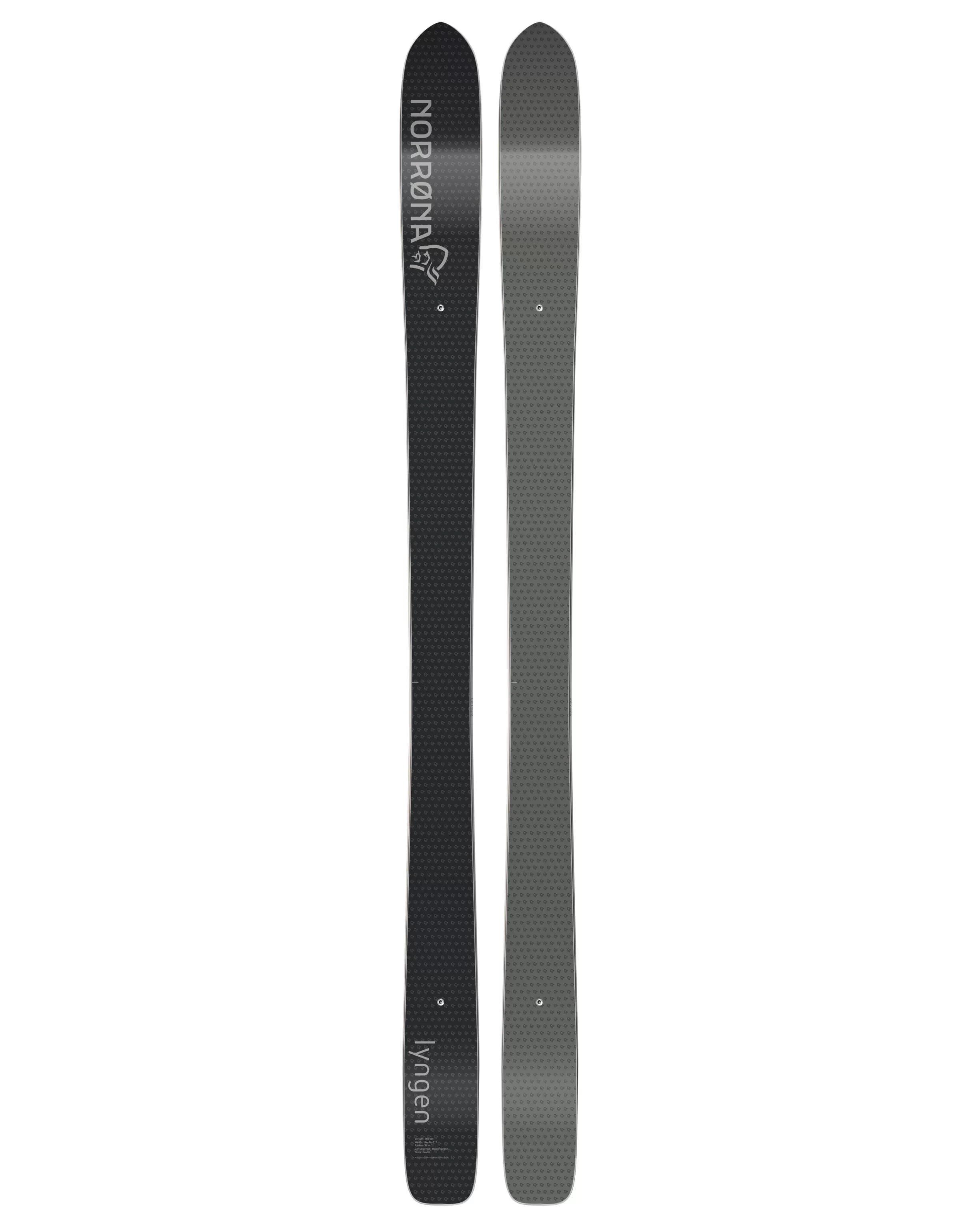 Flash Sale Lyngen Woodcore96 Damen/Herren Ski | Ski