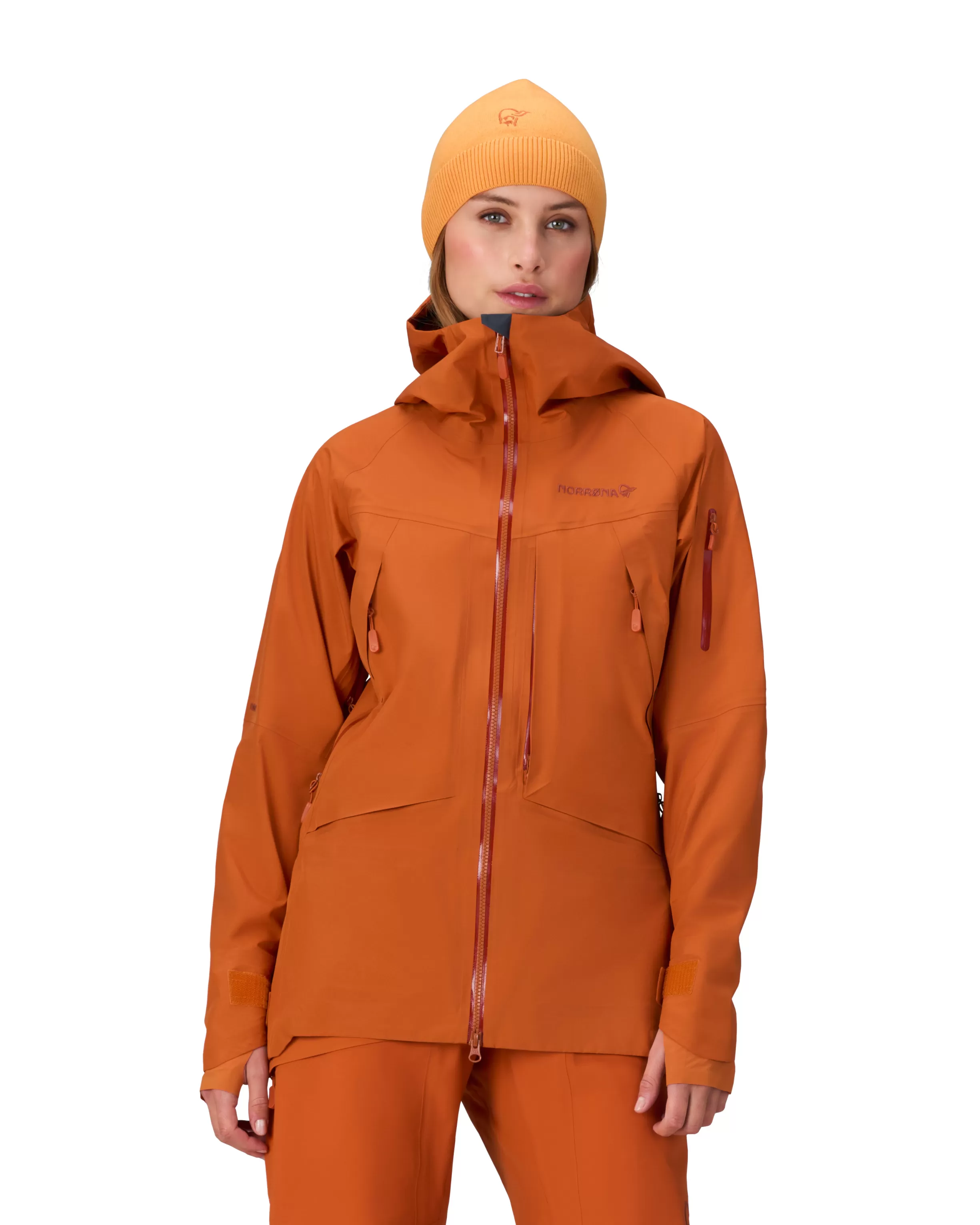 Outlet Møre Gore-Tex Jacket W's Damen Jacken/Tops