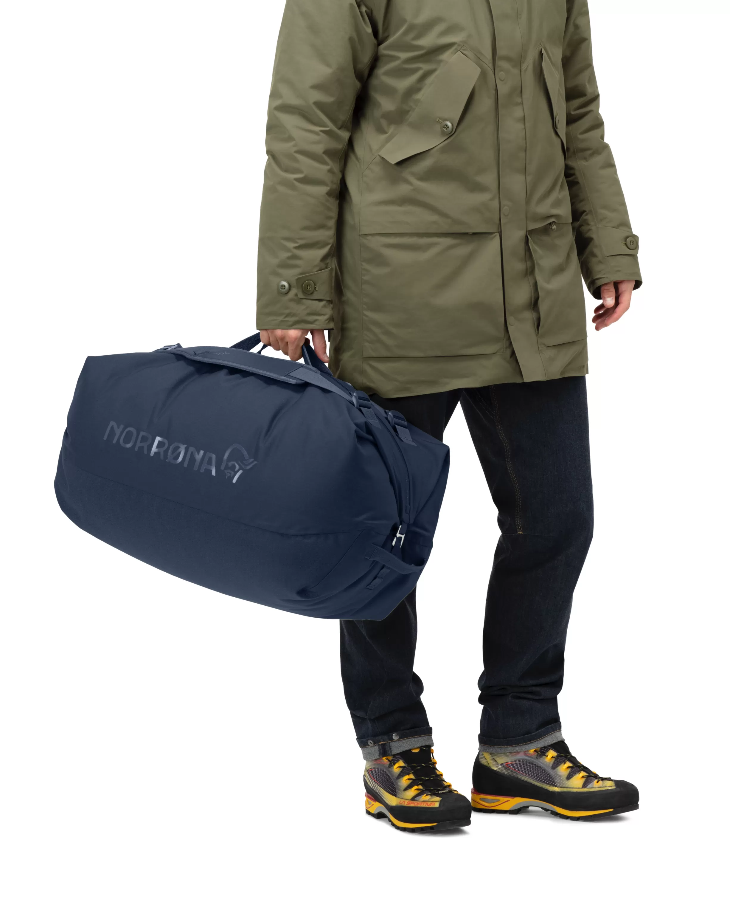 Cheap 70L Duffel Bag Damen/Herren Rucksäcke | Rucksäcke