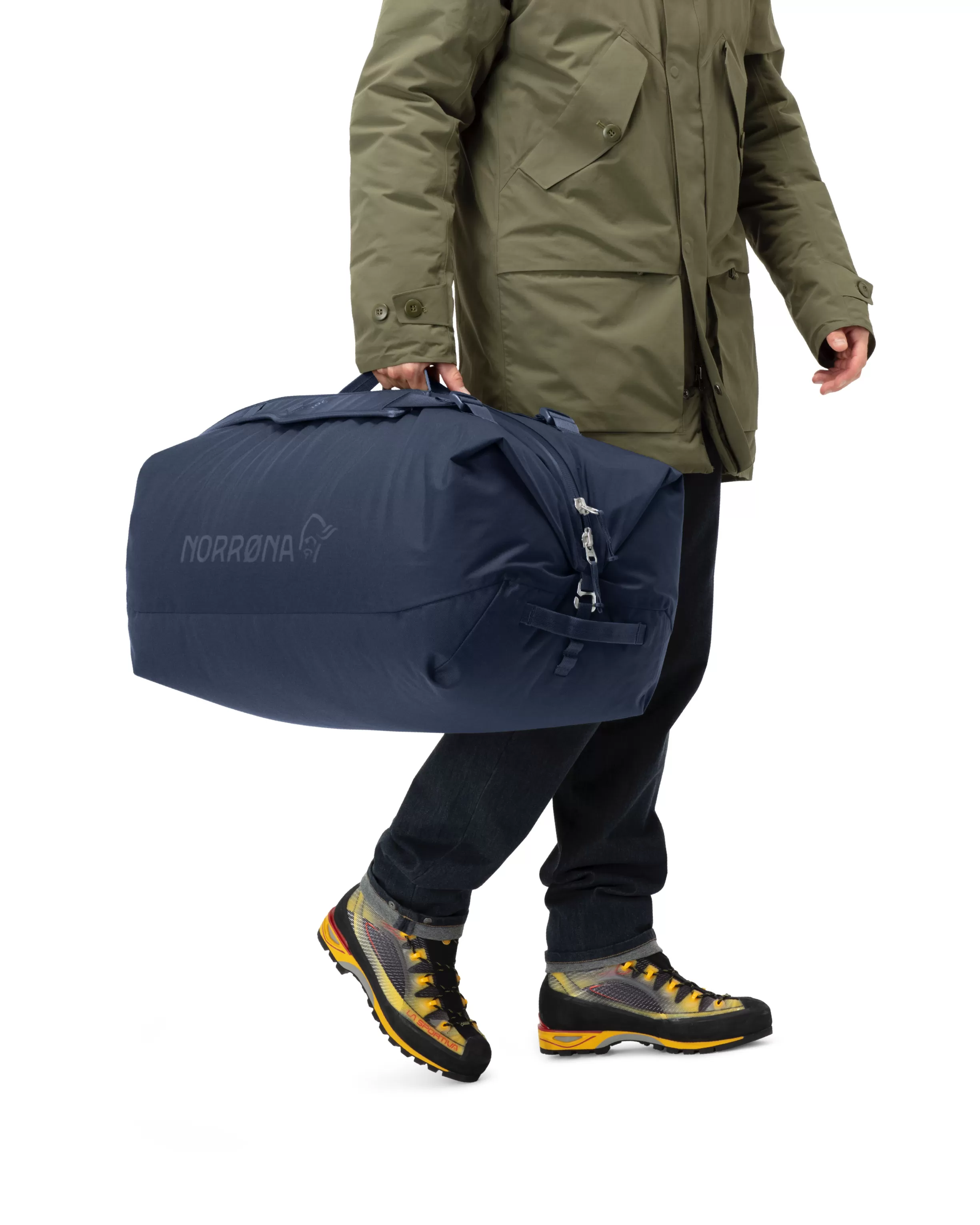 Discount 90L Duffel Bag Damen/Herren Rucksäcke | Rucksäcke