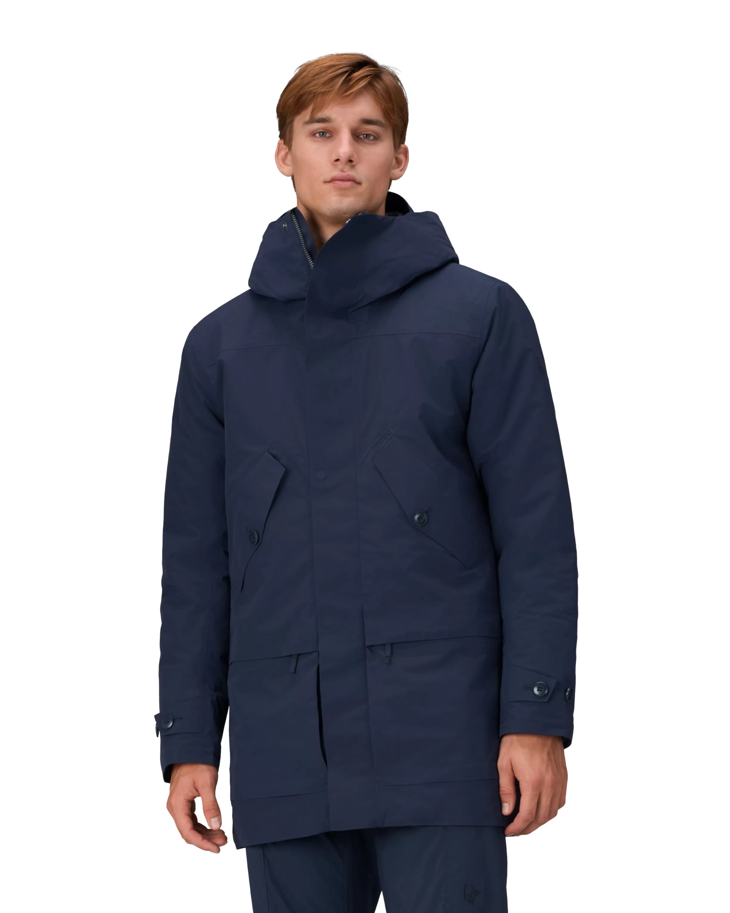 Clearance Oslo Gore-Tex Insulated Parka (M) Herren Jacken/Tops