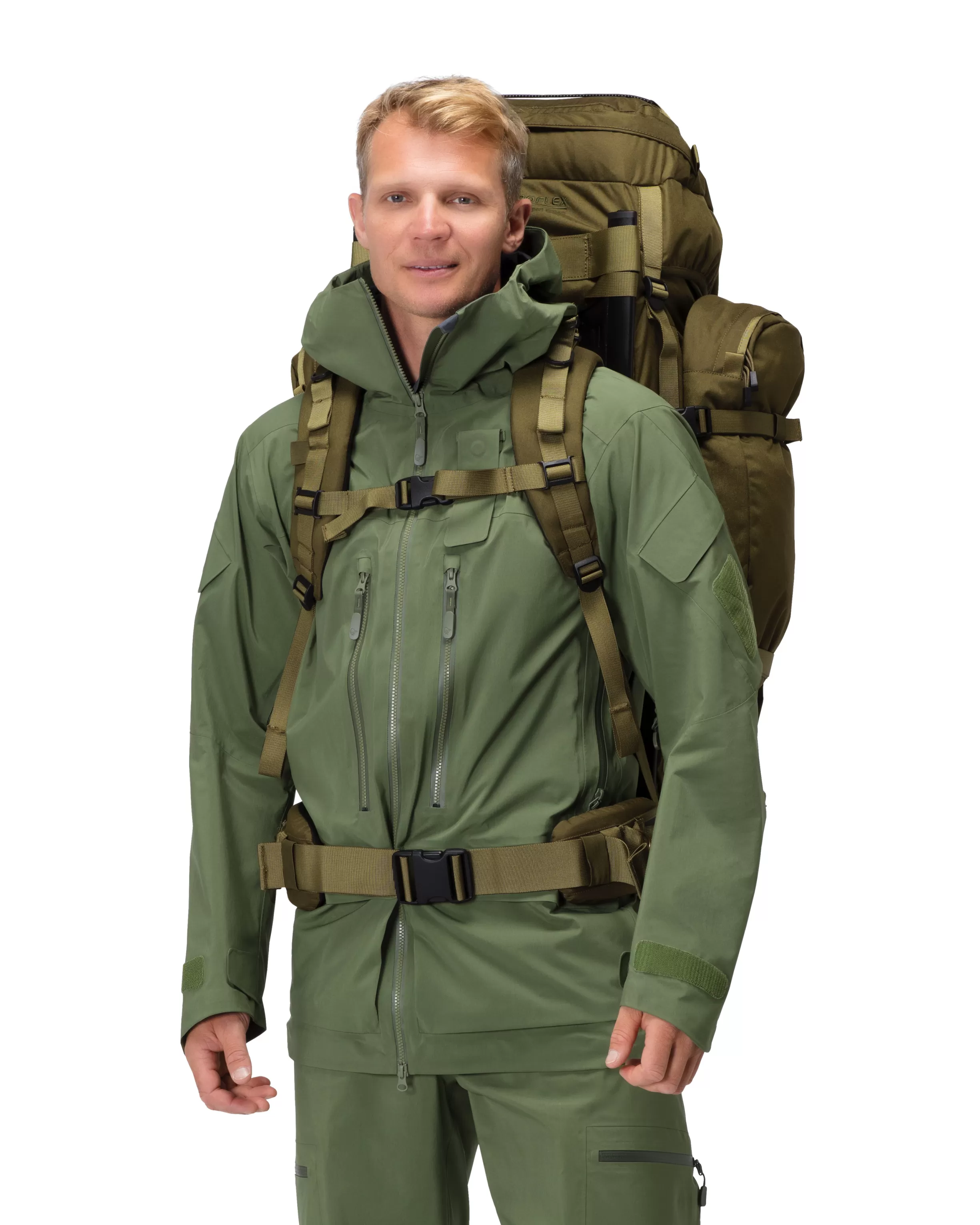 Hot Recon 125L Synkroflex Pack Damen/Herren Rucksäcke | Rucksäcke