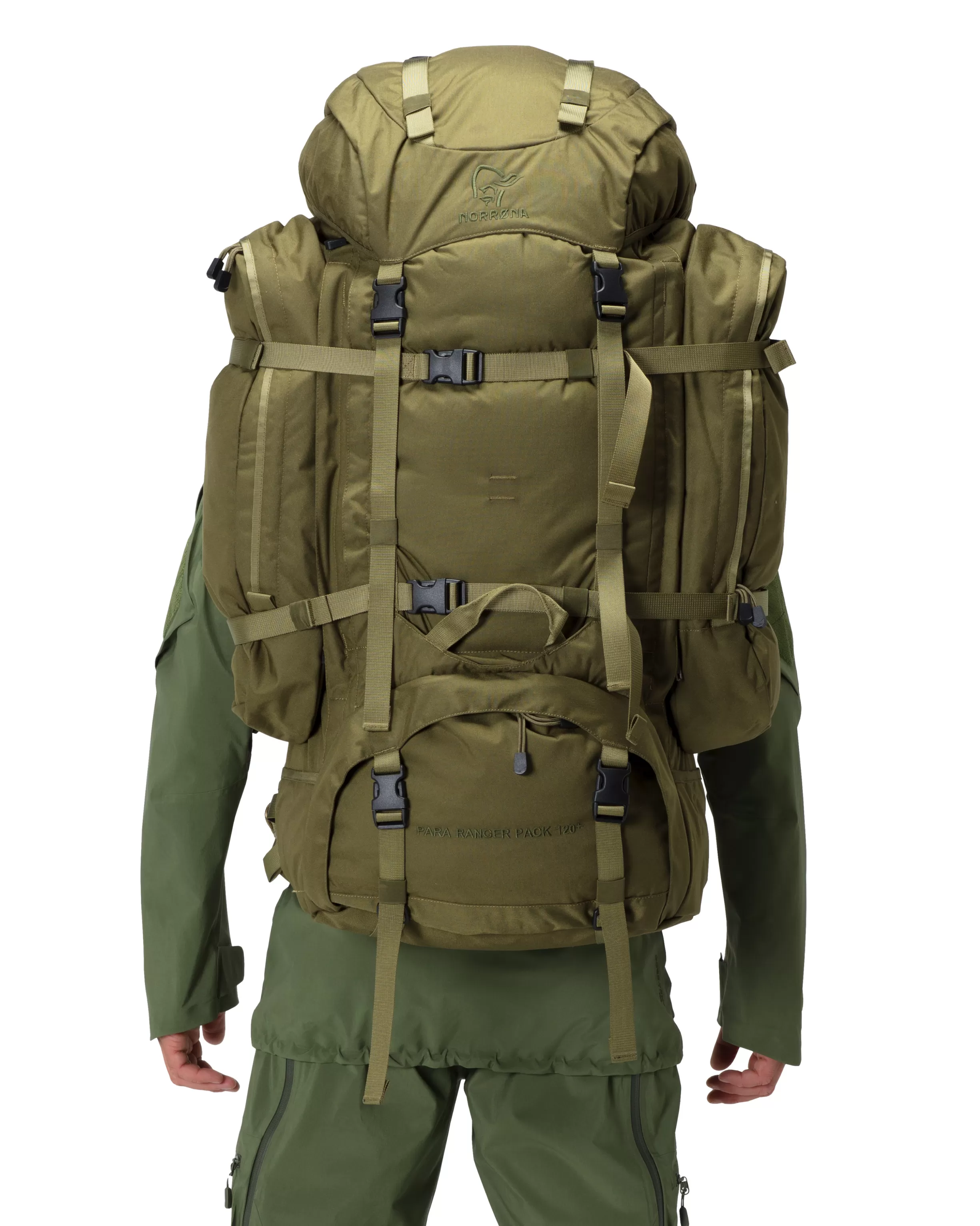 Sale Recon Para Ranger 120L Synkron Pack Damen/Herren Rucksäcke | Rucksäcke