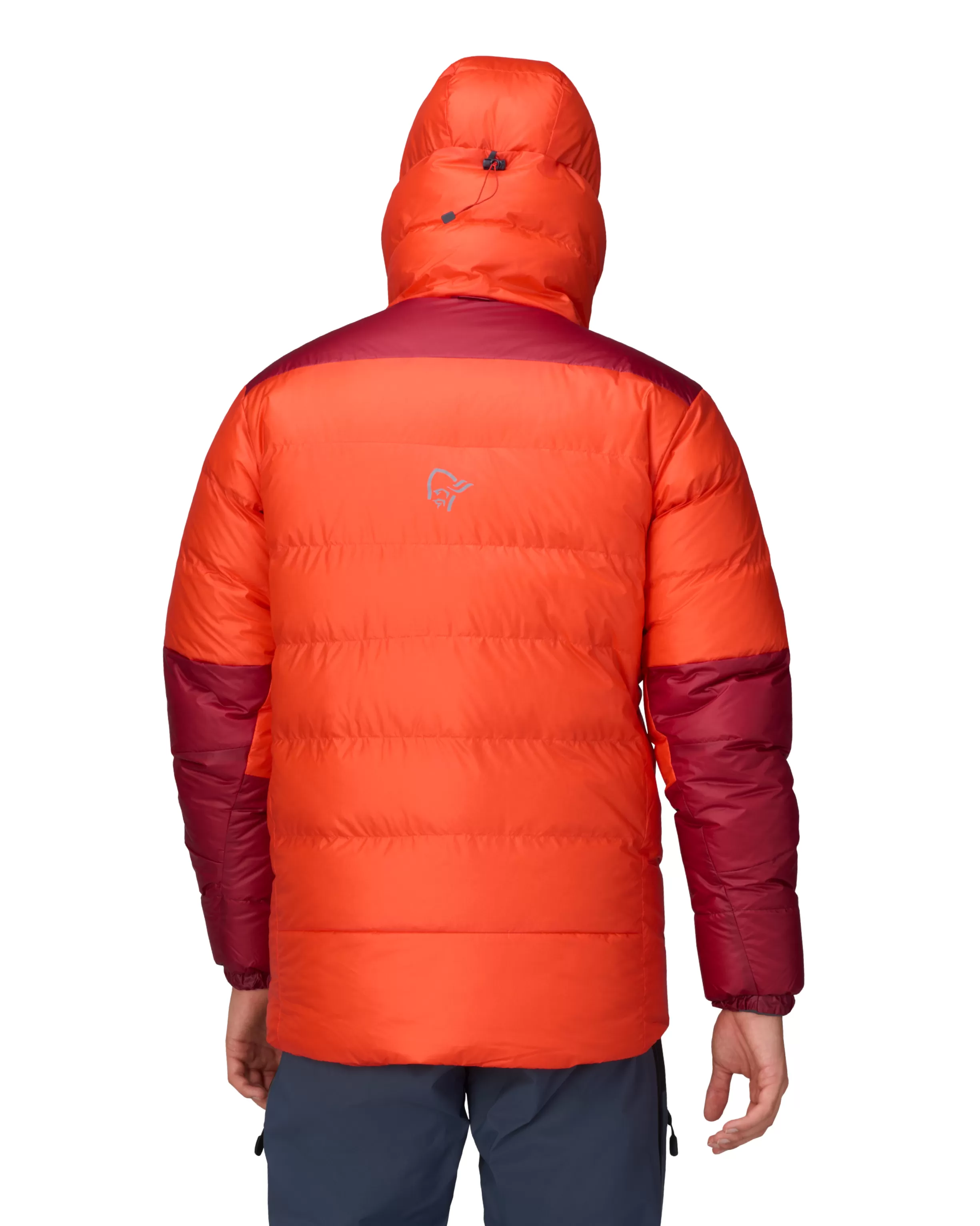 Outlet Trollveggen Down800 Hood M's Herren Jacken/Tops