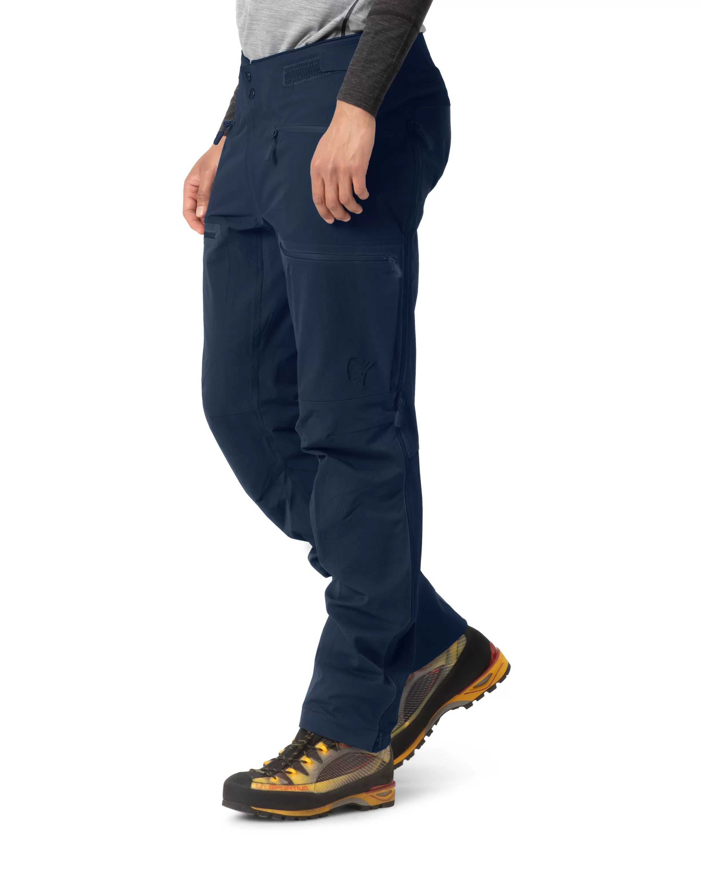 Cheap Trollveggen Flex1 Pants M's Herren Hosen