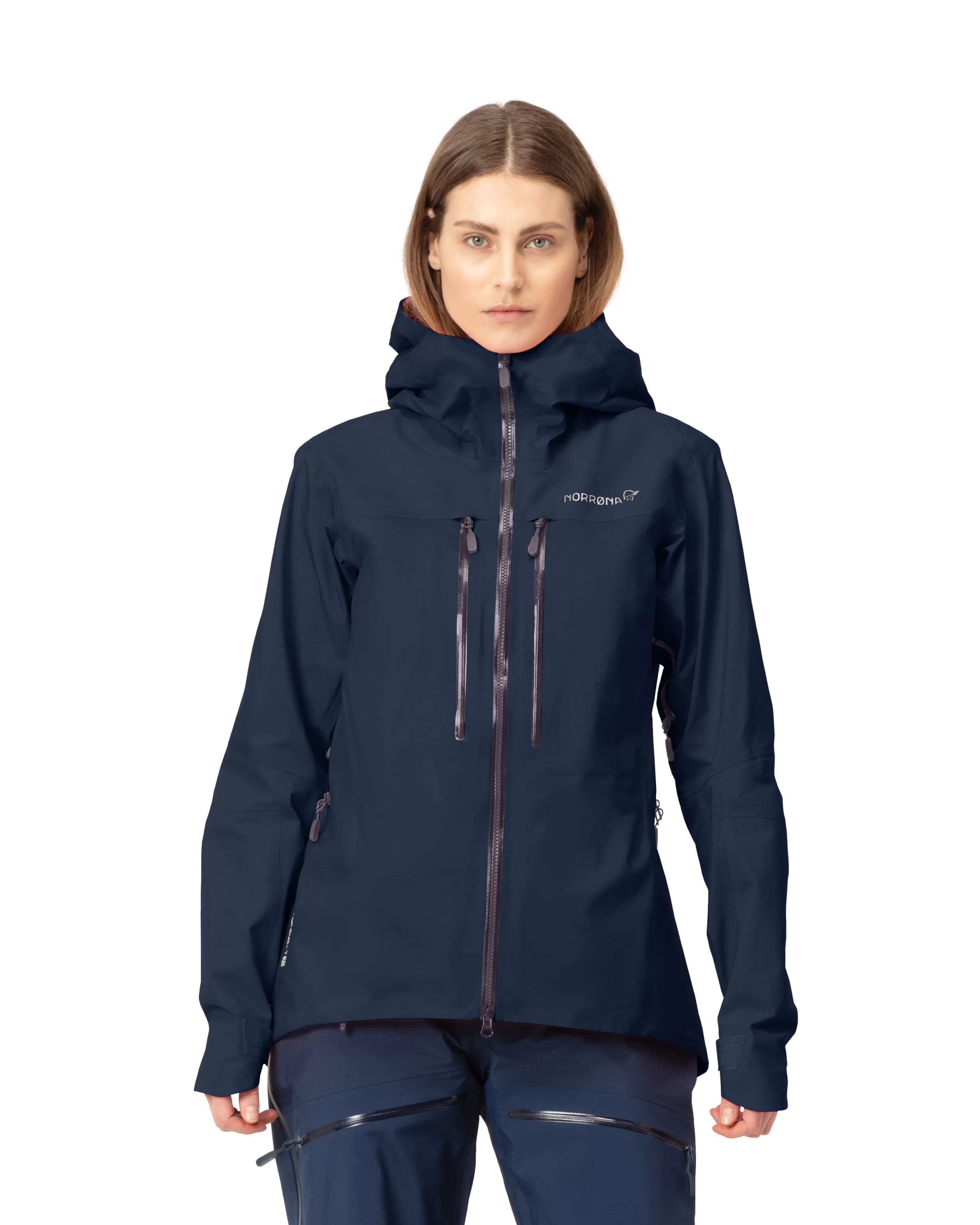 Outlet Trollveggen Gore-Tex Pro Light Jacket W's Damen Jacken/Tops