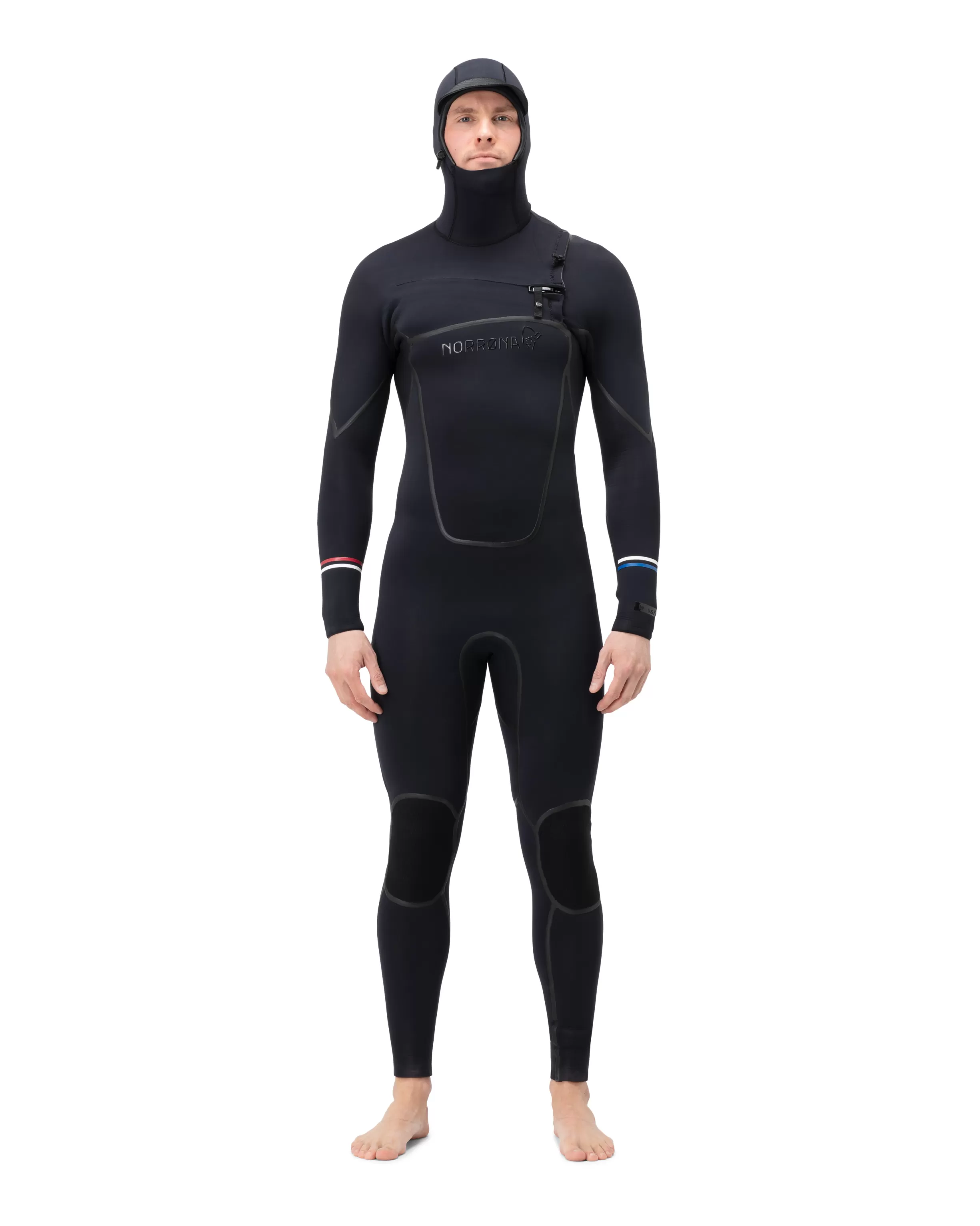 Flash Sale Unstad 5.5/5/4 Hooded Wetsuit M's Damen/Herren Neoprenanzug | Neoprenanzug